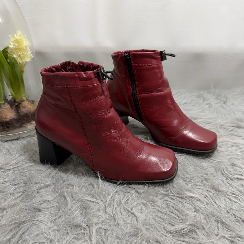Trivia Ankle Boots